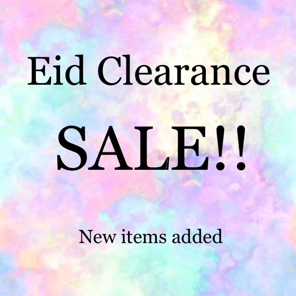 Sale Pakistani Indian dress clothes bridal lawn